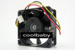 SAN ACE 60 109R0648J4D04 Graphics card cooling fan DC48V 0.14A 3Pin
