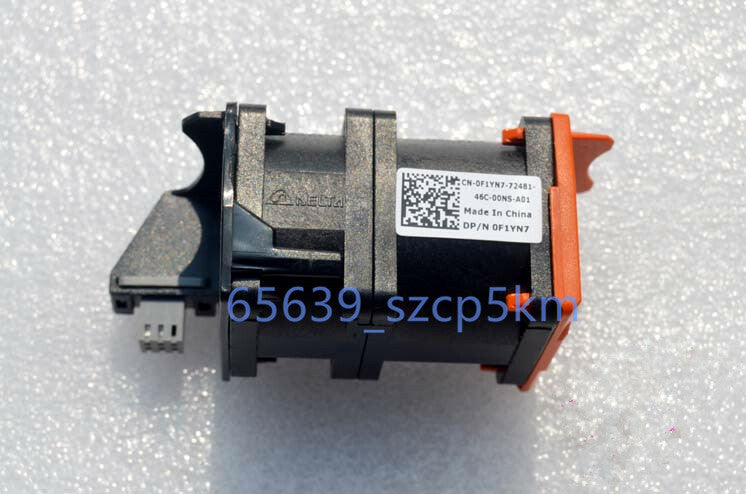 Delta GFC0412DS DC 12V Cooling Fan For Dell PowerEdge R620 R320 R630