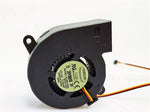 EVERFLOW B126015SH 6023 6CM 12V 0.3A 3-PIN Turbo Blower Projector Cooling Fan