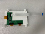 For Yamaha DGX-650 DGX650 LCD Display Screen Panel Replacement