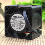 New NMB 1611RL-04W-B86 4028 4CM 40mm 12V 0.75A high RPM fan violence