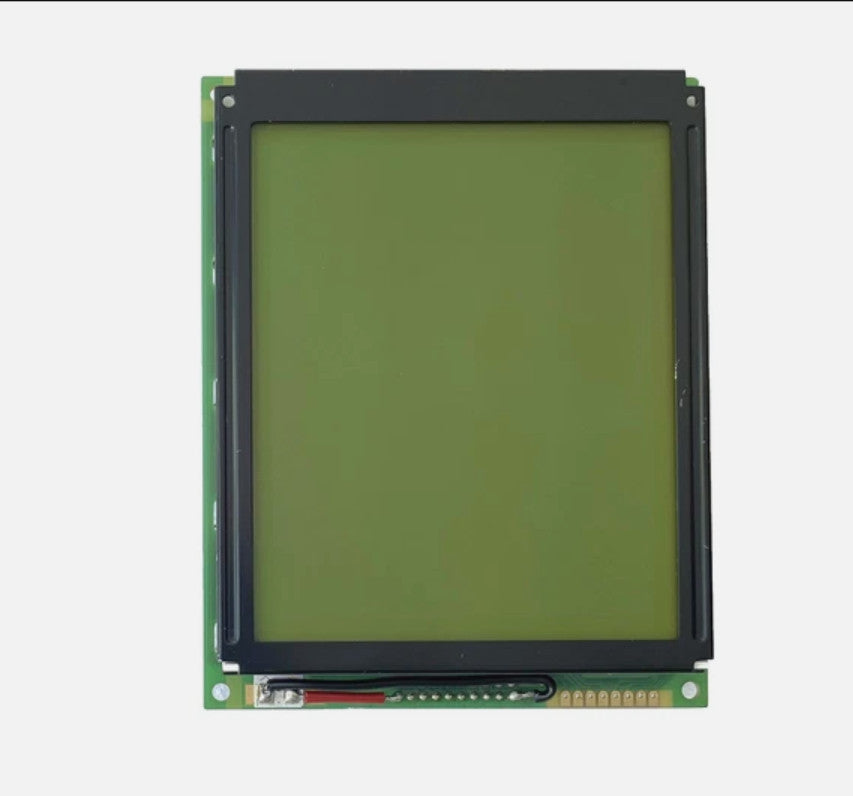 LCD Display Screen For IQAN-DG PARKER Display Control Screen Repair Replacement