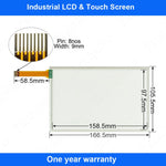 HMIGTO3510 Touch Screen Panel for HMIGTO3510 with Protective Film
