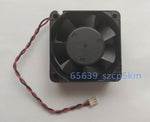 NMB 2410ML-05W-B70 Fan 6CM 24V 0.25A 60*60*25mm 2-Pin CASE COOLING FAN