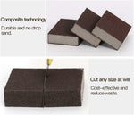 Sponge Brush Cleaning Fine Flexible Descaling Dish Pad Nano Emery Washing