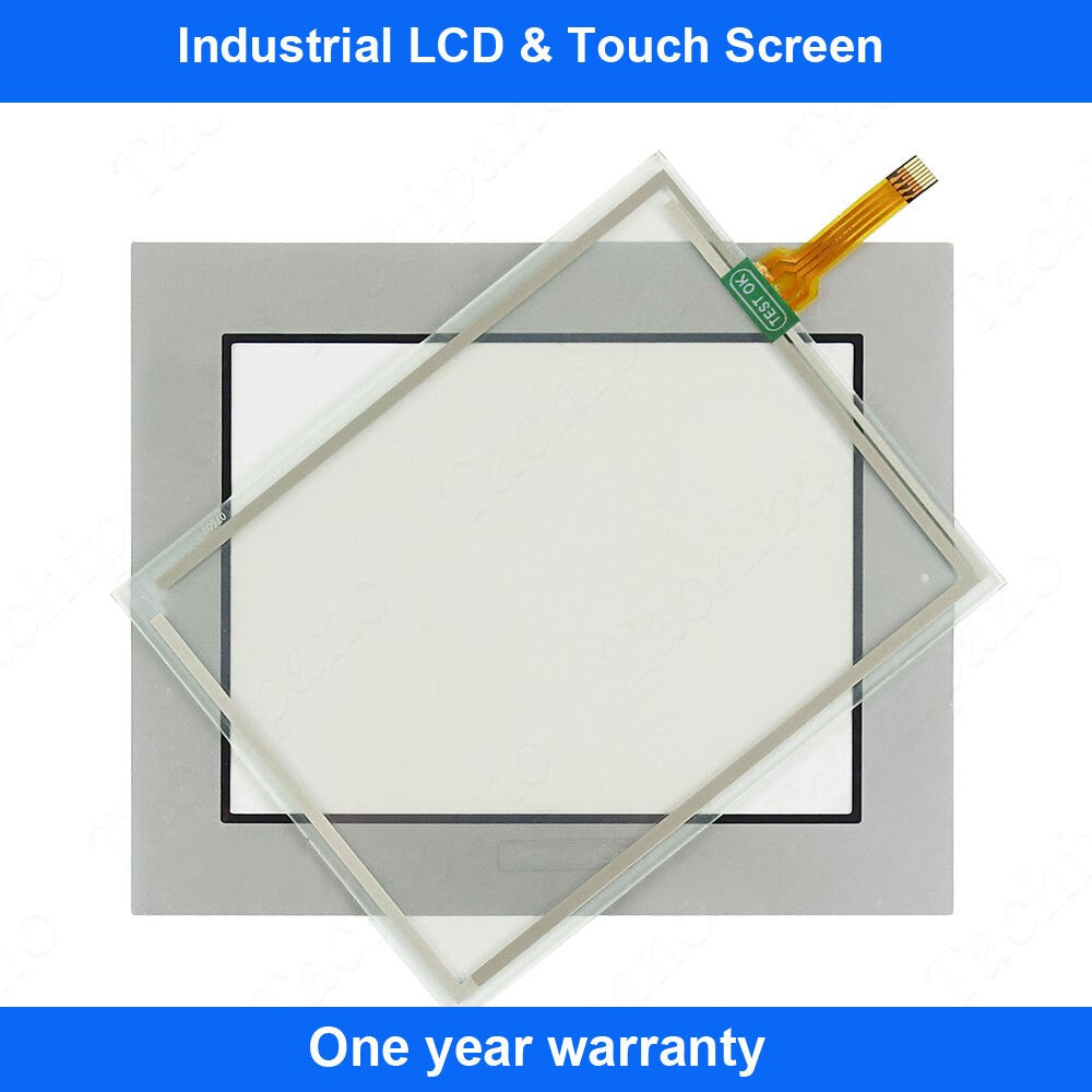 Touch Panel for AGP3400-T1-D24-D81C AGP3400-T1-D24-D81K Pro-face Screen +Overlay