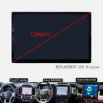 2020-2021 Ford F-150 Information Display 12 inch Screen ML3T-18B955-AF OEM SYNC4