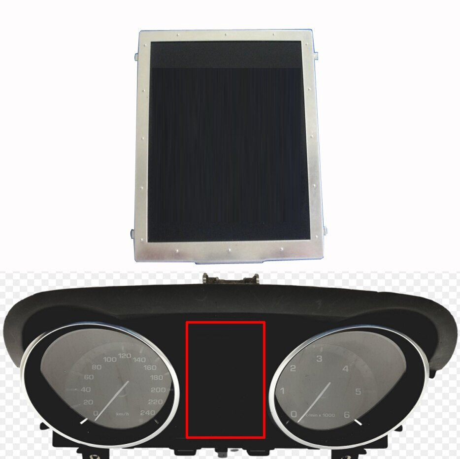 COG-vluk7035-01 COG-VLUK7035-04 Original A+ LCD Display for Car GPS Navigation