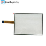 Touch Screen Panel + Protective Film For 2711P-T10C4D1 2711P-T10C4D2