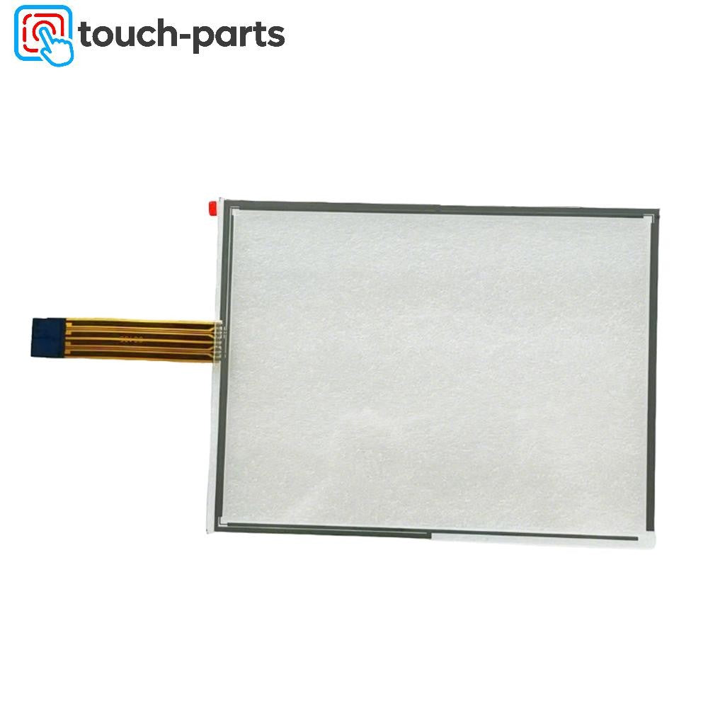 Touch Screen Panel + Protective Film For 2711P-T10C4D1 2711P-T10C4D2