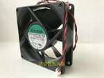 SUNON KD2408PTB1-6A 24V 3.4W 8025 8cm 2-wire Inverter Cooling Fan