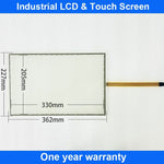 Touch Screen Panel Glass TP1500 Comfort 6AV2 124-0QC02-0AX1 + Overlay Film