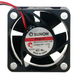 SUNON MB40202VX-000C-A99 4cm 4020 40mm 2pin DC 24V 1.54W cooling fan