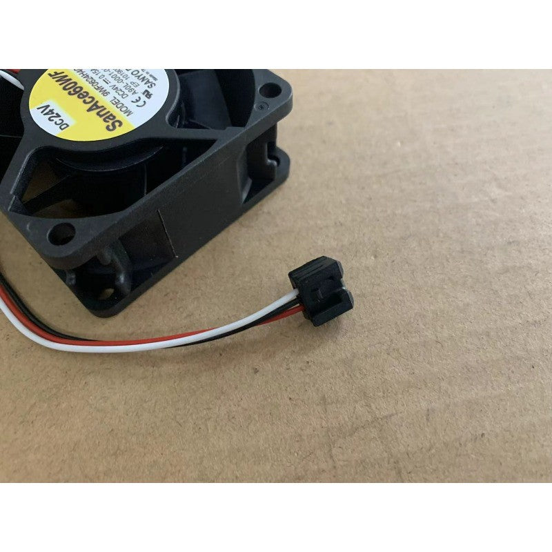 1PC SanAce60WF 9WF0624H404 24V 0.15A A90L-0001-0581 FANUC cooling fan