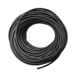 Dia 1.5mm-20mm Solid Nitrile Rubber Cord - Black O Ring Anti Oil Seal Gasket