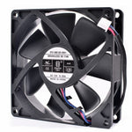 DWPH 9025 9CM EFC-09E12D-ER01 12V 0.55A 3-wire Inverter Fan