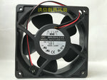 ADDA Fan AD1212MB-F51 DC 12V 0.35A 12038 12CM 2 Pin