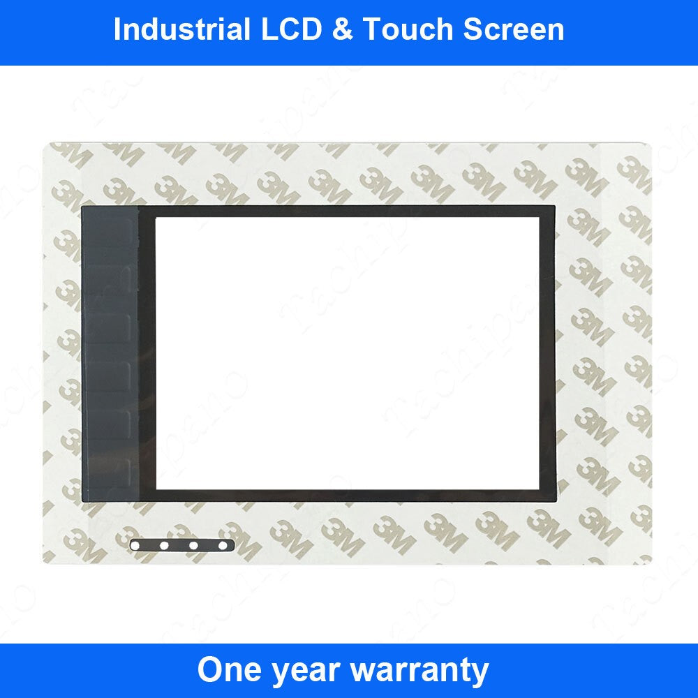 Touchscreen Panel for Beijer HT60 H-Series HMI Model H-T60t-Pe + Membrane Film
