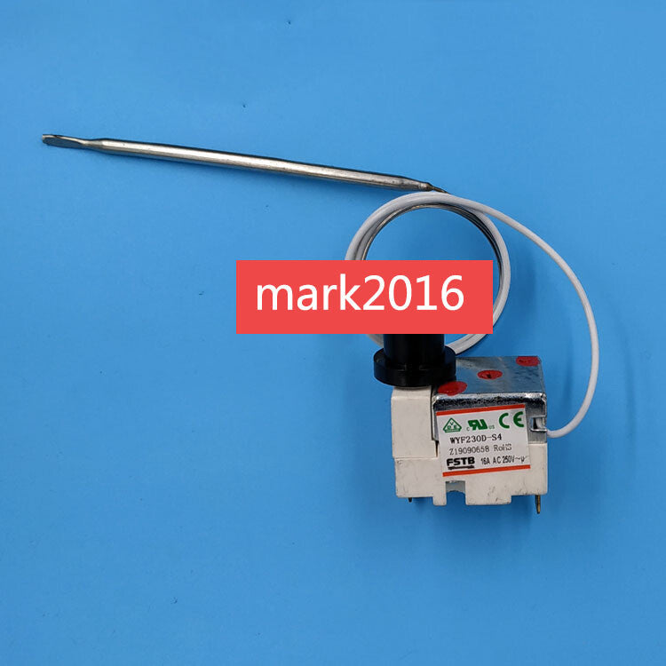 1pcs WYF230D-S4 SFTB AC 250V 16A Electric oven thermostat temperature limiter