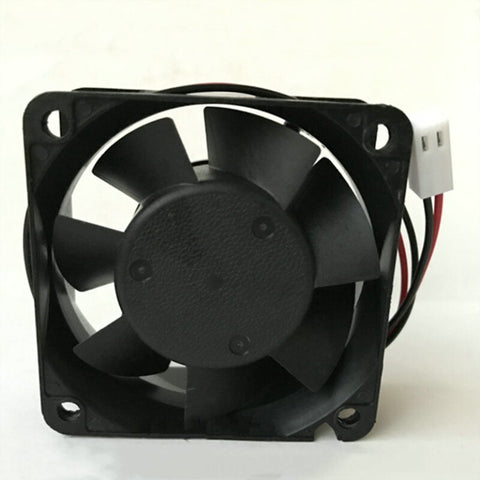 NMB-MAT 60*60*25MM 2410ML-04W-B70 DC12V 0.58A 6CM 2Pin Cooling Fan