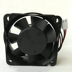 NMB-MAT 60*60*25MM 2410ML-04W-B70 DC12V 0.58A 6CM 2Pin Cooling Fan