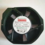 1PC MECHATRONICS UF15AC12 BTH 115V 29/28W 17238 cabinet cooling fan
