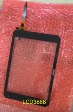 Original New Touch Screen Panel Digitizer Glass For XTOOL PS90 Repair Replace