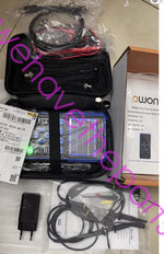 NEW OWON HDS242S Digital Oscilloscope Multimeter Fast delivery