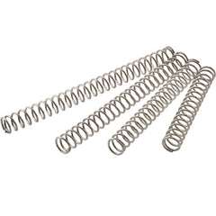 10Pcs Wire Dia 2mm OD 20mm 304 Stainless Steel Compression Spring Pressure