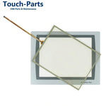 5pin Touch Screen for AB 2711P-T10C22D9P with Protective Film Touch Panel Glass
