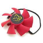 NTK FD8025U12S 12V 0.48A 75*39*39mm XFX HD5870 HD5850 graphics card cooling fan