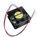 ADDA AG06024XB257103 DC24V 0.23A 6025 6CM 2-Wire Inverter Cooling Fan