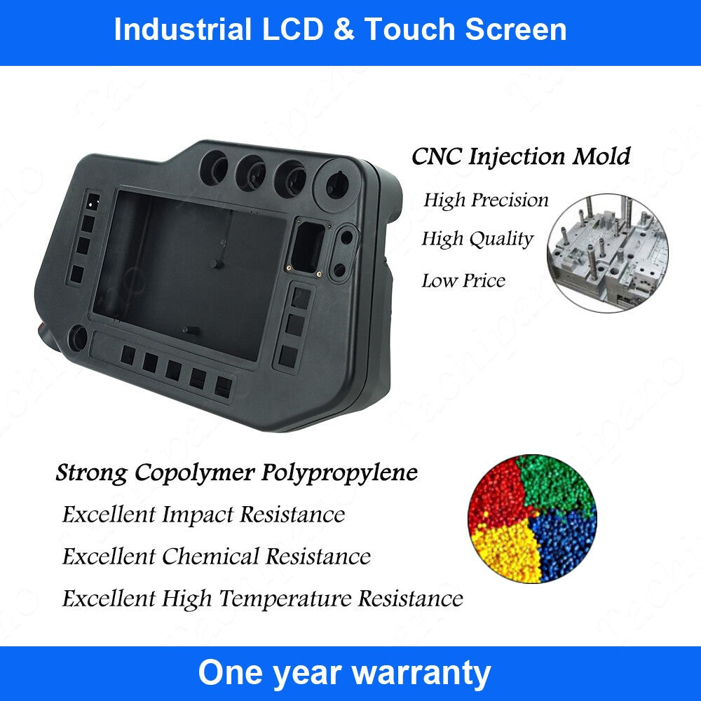 Front & Back Shell for Panasonic G2 AUR01053 Plastic Case Housing Cover AUR01053