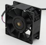 for delta PFC0912DE 9038 90*90*38mm 12V 4.32A 9CM modified waterproof fan 4pin