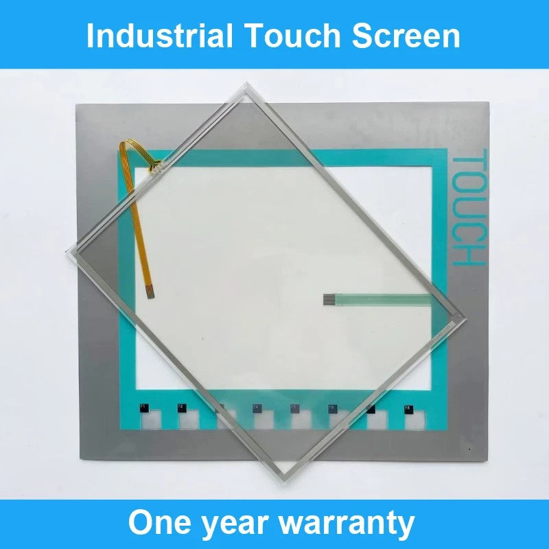 Touch Screen KTP1000 Basic DP 6AV6 647 6AV6647-0AE11-3AX0 + Keypad Keyboard