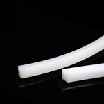 5 Meters 5mmx8mm Solid Square Silicone Rubber Strip Sealing Gasket High Temp