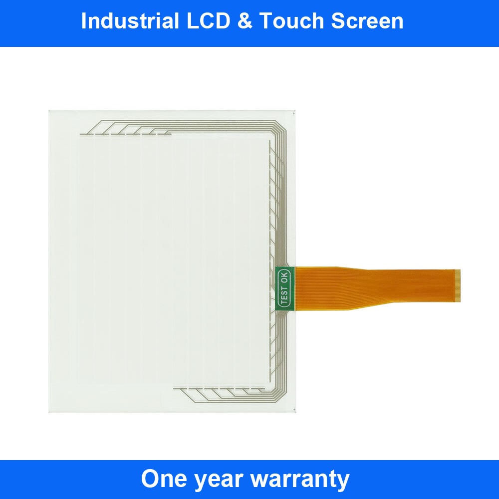 Touch Screen for EZ-T10C-F EZ-T10C-FH EZ-T10C-FS EZ-T10C-FD Panel Glass