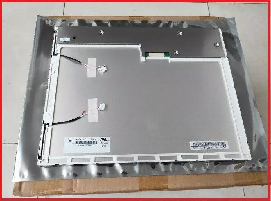 New 15" inch For Innolux G150X1-L02 LCD Display Screen 1024×768 1 Year Warranty