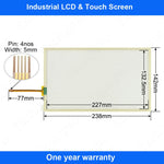 Touch Screen for Weinview KDT-6071 KDT-6965 10inch Panel Glass