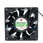Yingtian YTE1238S0000 12038 ECAC220V 8.5W welding machine inverter cooling fan