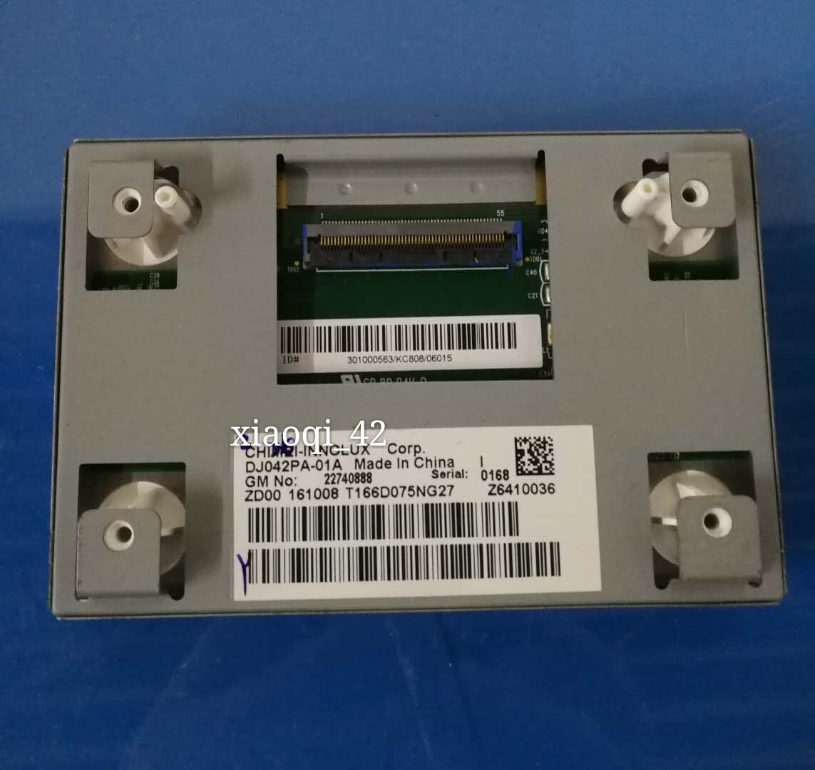 4.2'' inch DJ042PA 01A DJ042PA-01A LCD Screen Display Panel