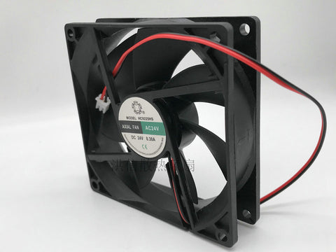 HC9225HS 9225 9CM 24V 0.30A DC Fan Inverter Axial Cooling Fan