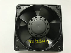1PC STYLE FAN US12D24 240V 50/60Hz 16/15W high temperature resistant cooling fan