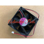 Bi-Sonic 8025 8CM BP802524H-03 24V 0.21A 2-wire Inverter cooling fan