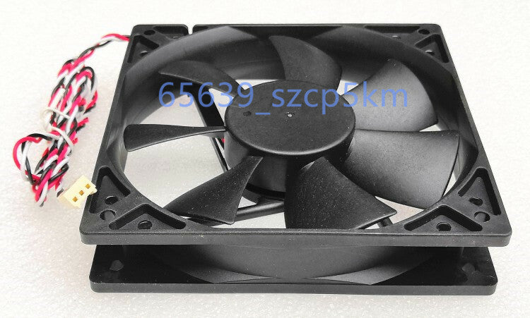 Top Motor DF121225BM-3 DC12V 0.45A 120X120X25MM 3-Pin Chassis cooling fan