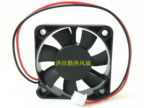 5010 DC 12S5010M 12V 0.09A special cooling fan for electric vehicle charger #