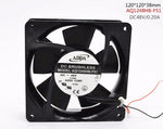 ADDA 12038 AQ1248HB-F51 12CM 48V 0.2A 2-lines cooling fan