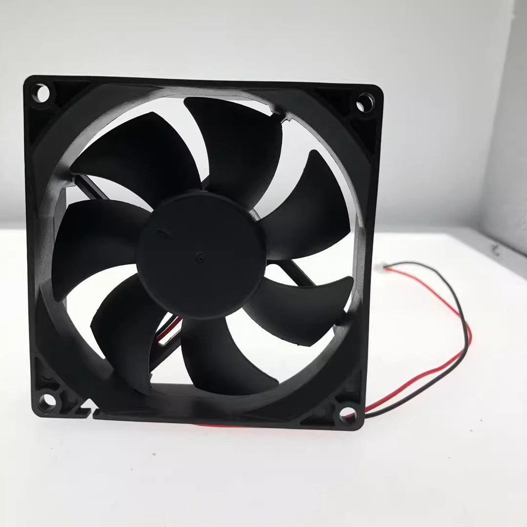 1PCS YT9025 24V 9cm 2-Wire Cooling Fan