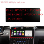 Replacement LCD Display Screen 2021-23 HYUNDAI TUCSON NX4 MK4 Radio Navigation