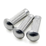 M2.5x(4-8mm) Aluminum half-round head knurled rivets percussion solid rivet